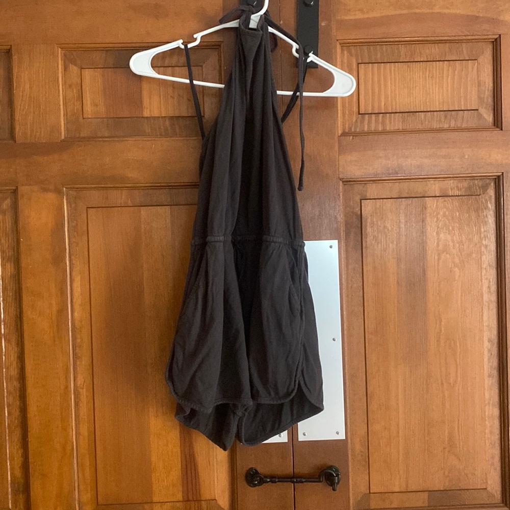 Halter romper